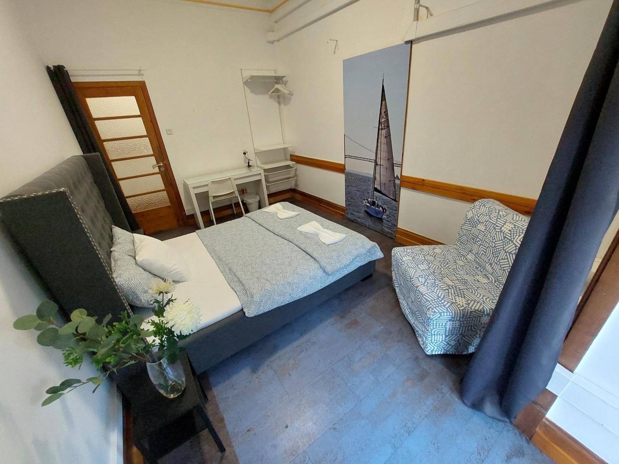 Coliving And Coworking Parque Eduardo VII Lisboa Ngoại thất bức ảnh