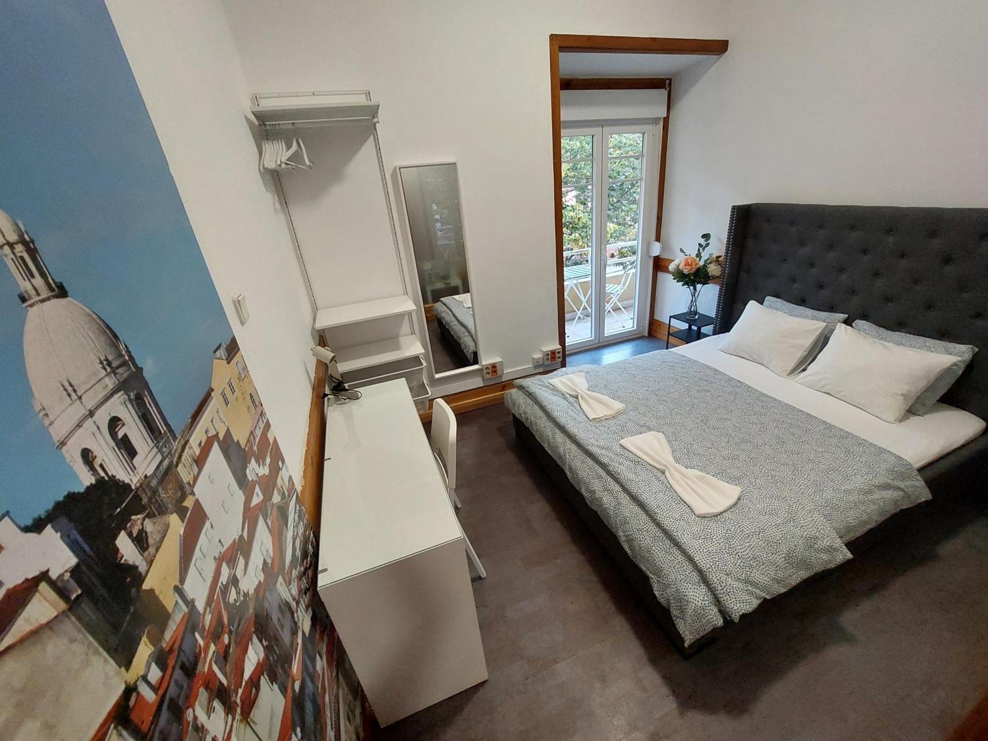 Coliving And Coworking Parque Eduardo VII Lisboa Ngoại thất bức ảnh