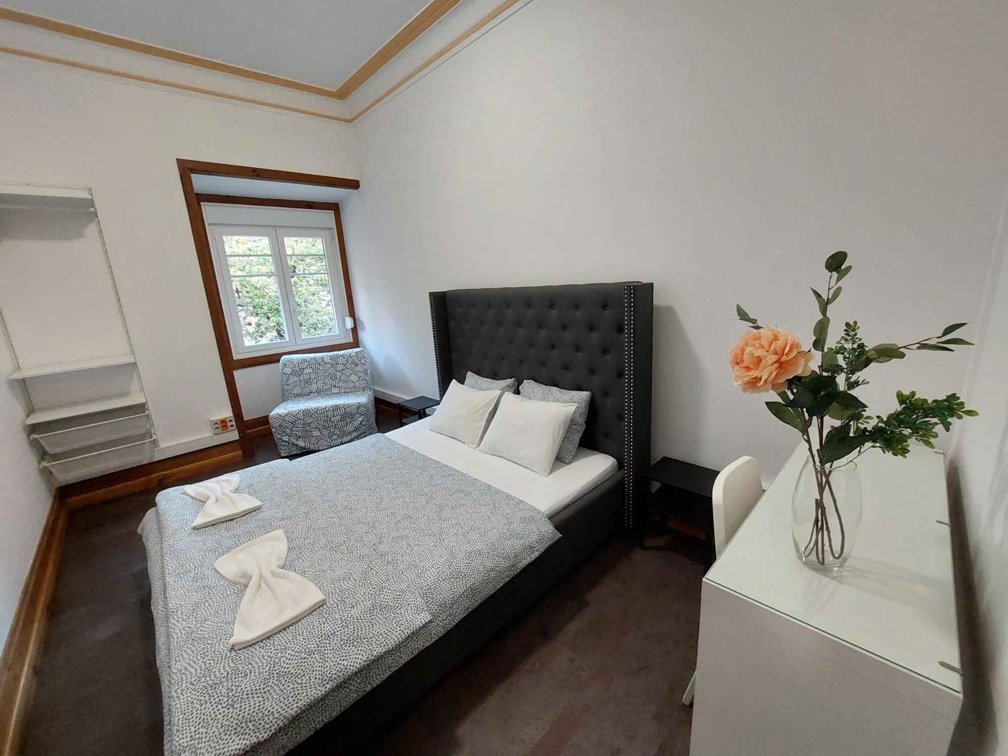 Coliving And Coworking Parque Eduardo VII Lisboa Ngoại thất bức ảnh