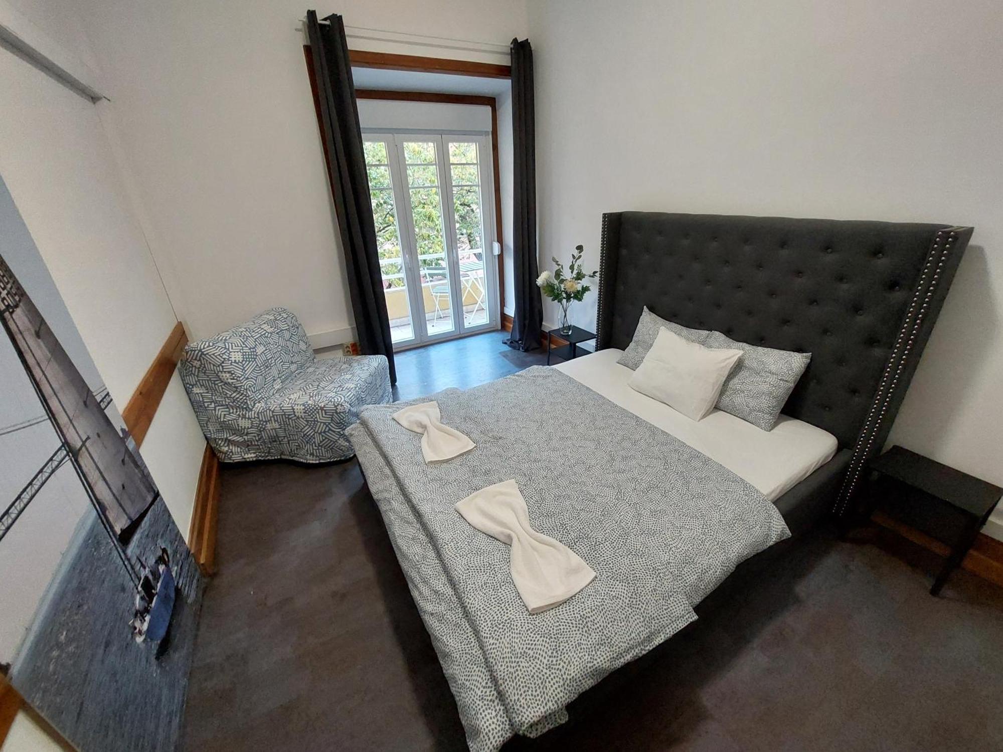 Coliving And Coworking Parque Eduardo VII Lisboa Phòng bức ảnh