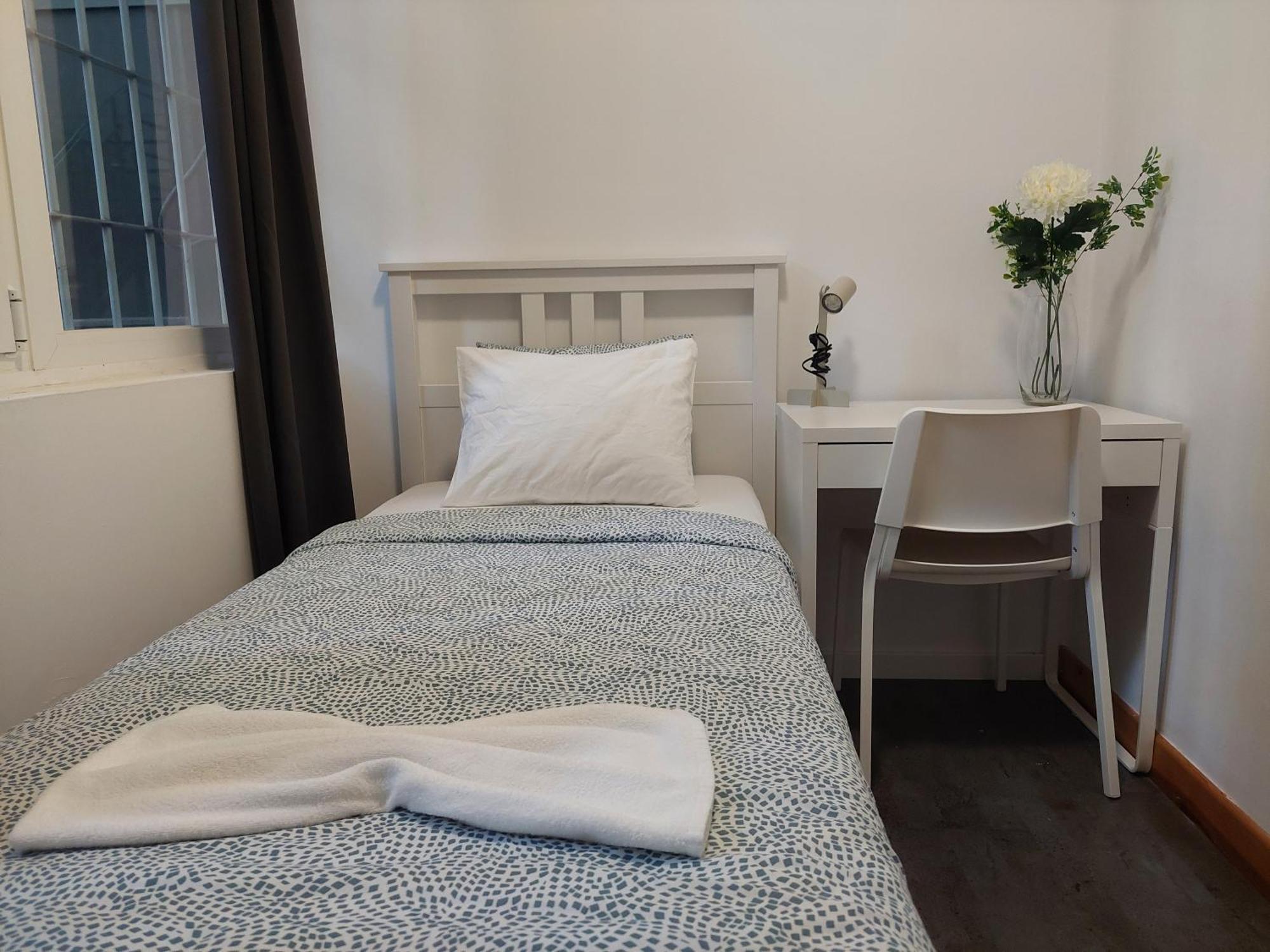 Coliving And Coworking Parque Eduardo VII Lisboa Ngoại thất bức ảnh