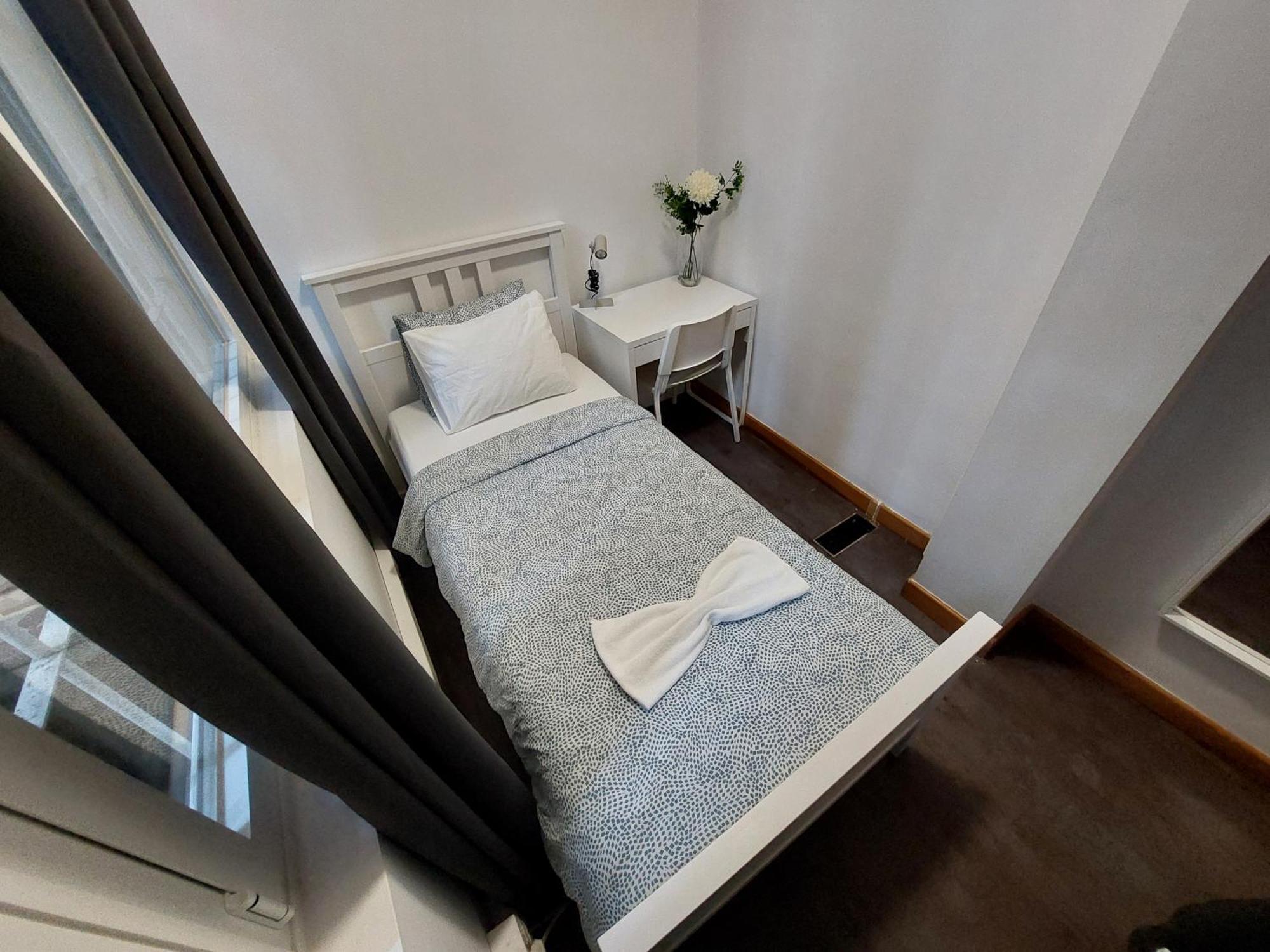 Coliving And Coworking Parque Eduardo VII Lisboa Ngoại thất bức ảnh