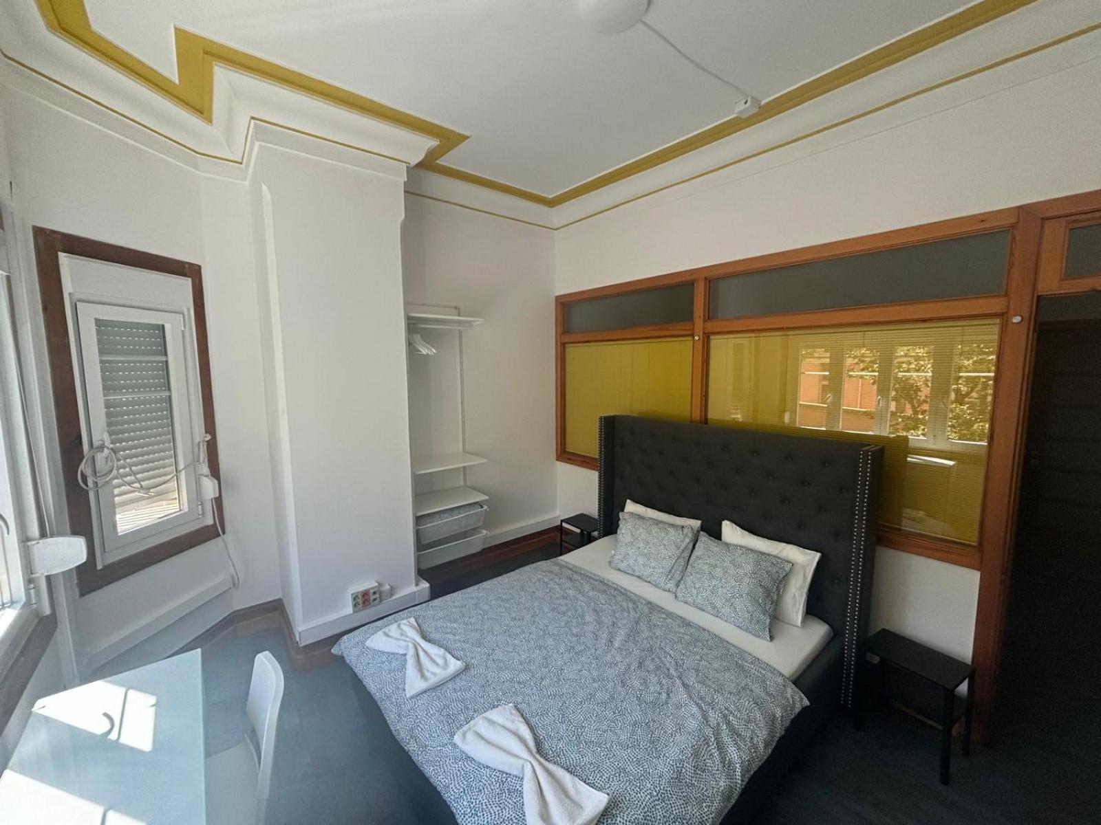 Coliving And Coworking Parque Eduardo VII Lisboa Ngoại thất bức ảnh