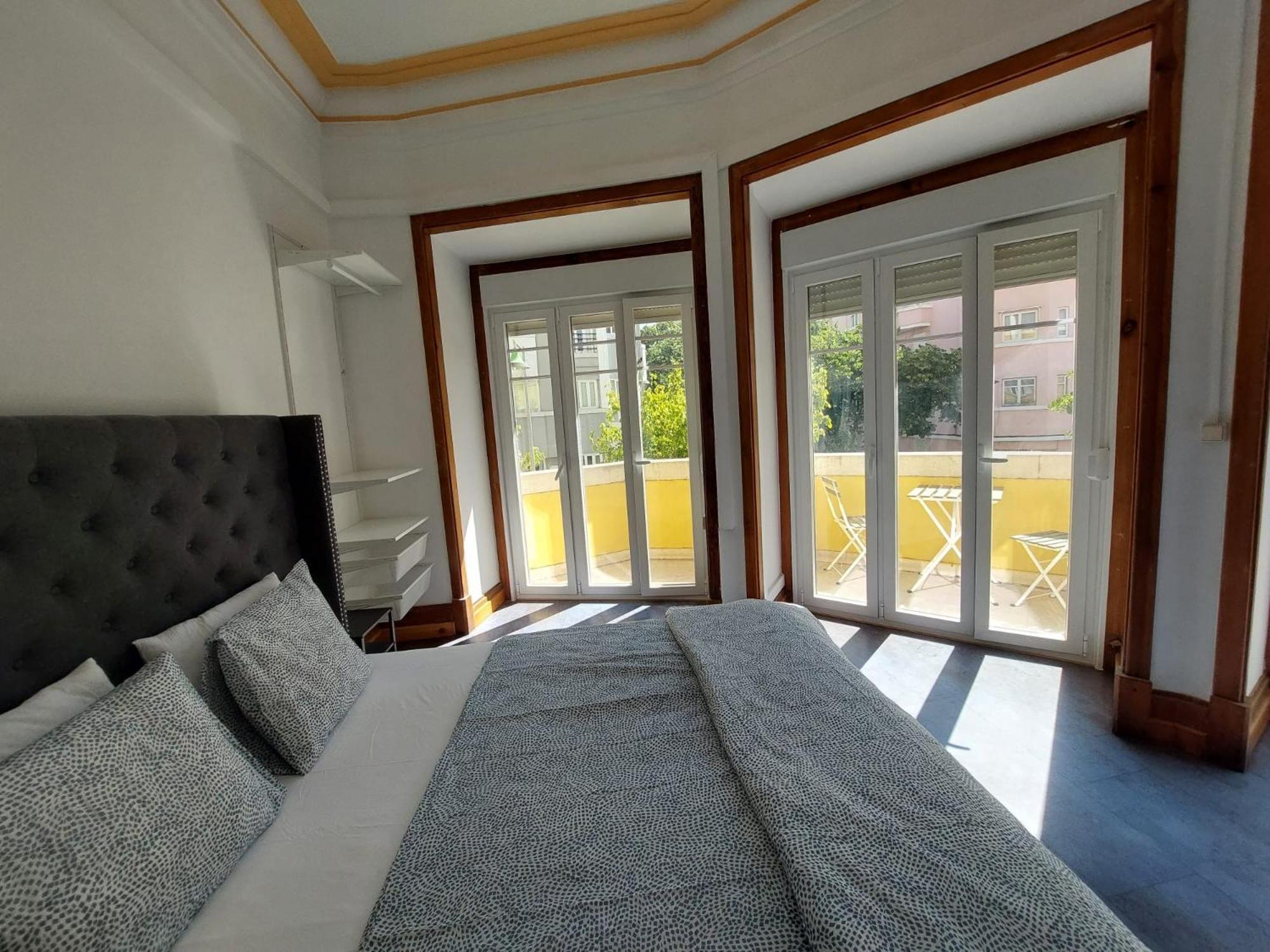 Coliving And Coworking Parque Eduardo VII Lisboa Ngoại thất bức ảnh
