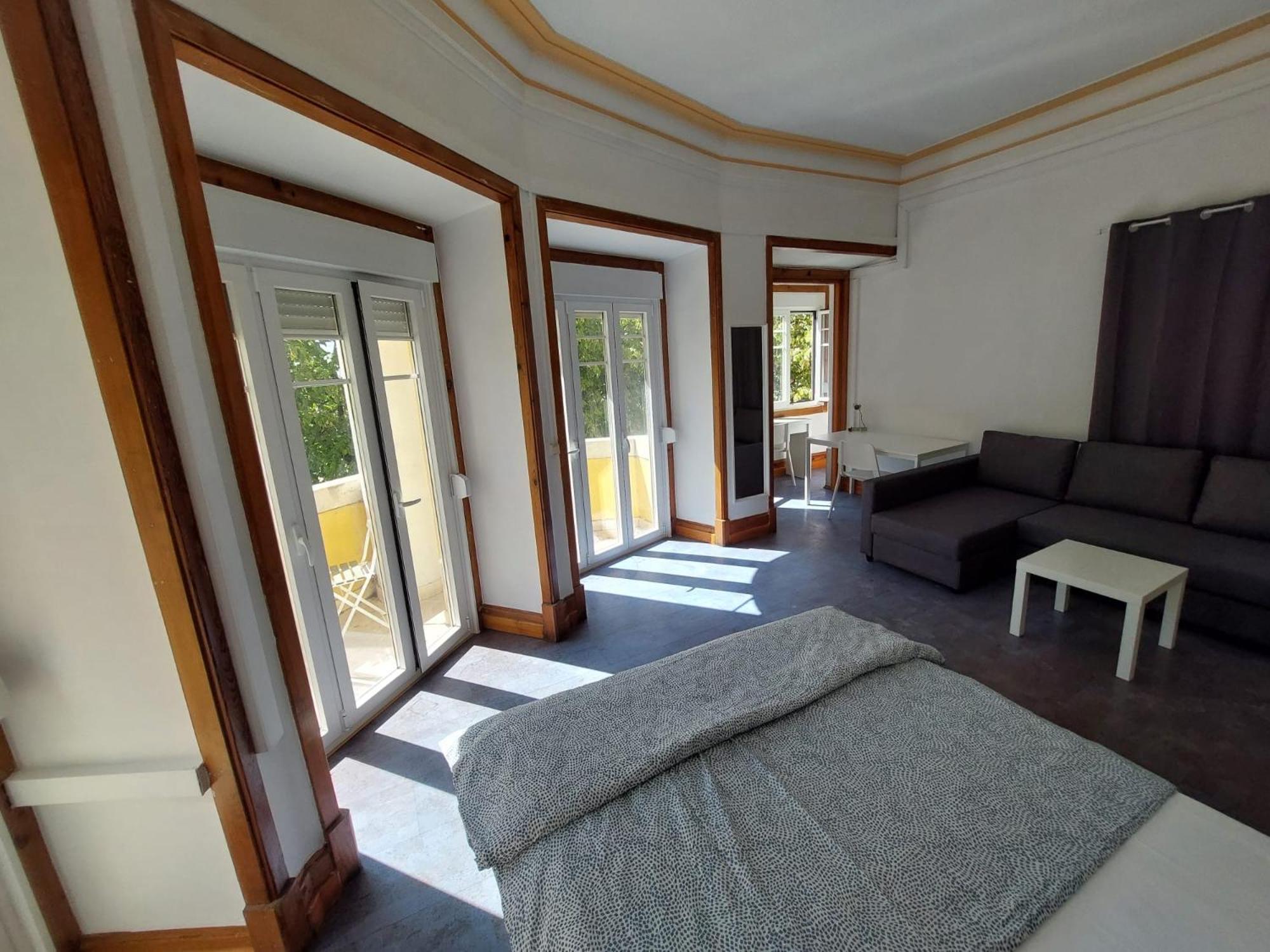 Coliving And Coworking Parque Eduardo VII Lisboa Ngoại thất bức ảnh