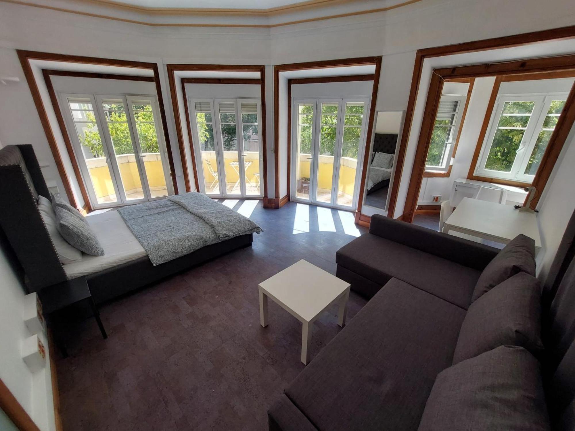 Coliving And Coworking Parque Eduardo VII Lisboa Ngoại thất bức ảnh